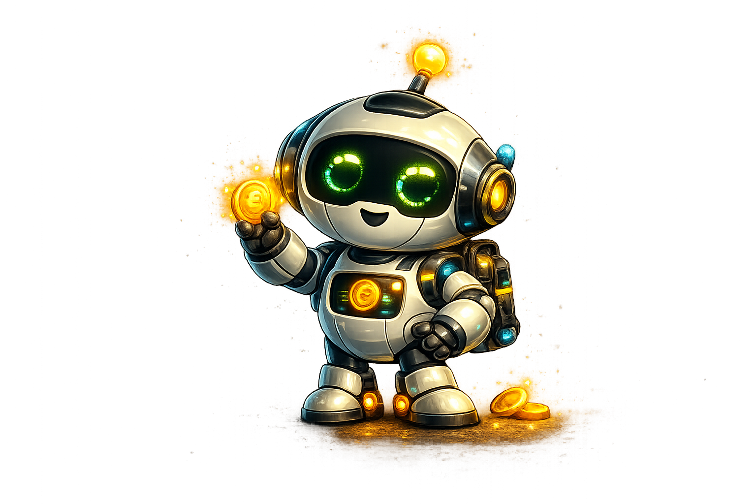 RoboPal - Your friendly money guide